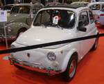 Fiat 500 L, produziert in den Jahren 1965 bis 1972.