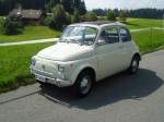 Fiat 500 BE 58'142 am 4.