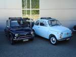 Fiat 500 BE 629'500 + BE 171'500 am 5.