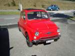 Fiat 500 SO 19'607 am 5.