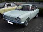 Fiat 850 Sport Coupe.