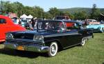 27.6.2012 Bear Mountain State Park, NY. Car Show. 1959 Ford Galaxie