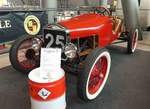 =Ford T Country Racer, Bj. 1925, 2854 ccm, 30 PS, steht bei den Retro Classics in Stuttgart, 03-2019