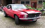 =Ford Mustang, gesehen anl.