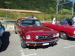 Ford-Mustang BE 390'313 am 5.