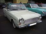 Ford Taunus P4 Coupe. 1963 - 1966. Ford-Classic-Event am 18.09.2016 in Krefeld.