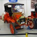 Ford T Tourer, Autosammlung Steim in Schramberg, 6.3.11   Baujahr 1911   4 Zylinder, 20 PS aus 2900 ccm.