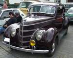 Ford Series 91A-Eight DeLuxe Coupe aus dem Jahr 1939.