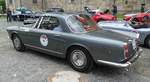 =Lancia Flaminia GTL Touring Coupe, Bj. 1964, 2800 ccm, 150 PS, steht in Fulda anl. der SACHS-FRANKEN-CLASSIC im Juni 2019