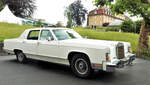 Lincoln Continental CS Collector's Series 1979.