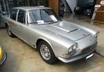 Ein restaurierungsbedürftiger Maserati Quattroporte 1 suchte damals einen Käufer.