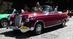 =MB 220 S Cabriolet, 100 PS, Bj.