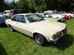 Opel Commodore, Vintage Cars & Bikes in Steinfort am 06.08.2016