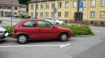 Opel Corsa B am 05.06.11 in Blieskastel fotografiert