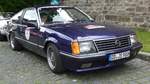 =Opel Monza A1, Bj. 1980, 2969 ccm, 180 PS, gesehen in Fulda anl. der SACHS-FRANKEN-CLASSIC im Juni 2019