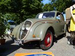 Peugeot 202, Vintage Cars & Bikes in Steinfort am 06.08.2016