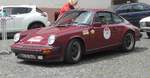 =Porsche 911 SC, Bj. 1980, 2956 ccm, 192 PS, unterwegs in Fulda anl. der SACHS-FRANKEN-CLASSIC im Juni 2019