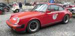 =Porsche 3.0 SC, Bj. 1977, 2956 ccm, 180 PS, steht in Fulda anl. der SACHS-FRANKEN-CLASSIC im Juni 2019