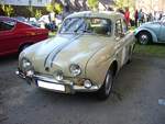 Renault Dauphine, produziert von 1956 bis 1968.