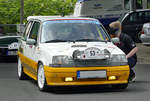 Renault 5 (Front) bei der 19.