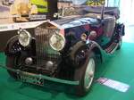 Rolls Royce 20/25 HP Drop Head Coupe aus dem Jahre 1932.