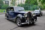 Rolls Royce Phantom IV.