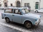 Trabant 1.1  Your donations will be spent on my maintenance . Budapest Burgviertel am 04.05.2014