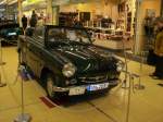 Trabant P 500 Cabrio Umbau anlsslich des 50. geburtstags unseres Sachsenporsches in der Galerie  Roter Turm 