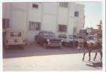 Simca Ariane 1958/1984 in Tunesien fotografiert