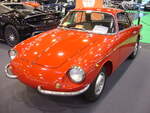 Nardi 750 Vignale Coupe, produziert in Kleinserie von 1957 bis 1958.