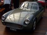 O.S.C.A. 1600 GT. Das Auto wurde 1960 auf dem Turiner Salon vorgestellt. Bis 1963 wurden 98 Fahrzeuge bei Zagato produziert. Das abgebildete Fahrzeug mit der Chassisnummer 11 ist das Ex-fahrzeug des italienischen Privatfahrers Fausto Mariani, der dieses Fahrzeug 1964 & 1965 erfolgreich bei nationalen italienischen Rennen eingesetzt hat. Meilenwerk Dsseldorf,