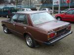 Toyota Carina GL Baujahr 1980 mit originalen 19.500 km auf dem Tacho wartet schon seit Monaten auf einen Kufer. Mlheim an der Ruhr 13.03.2010