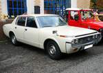 Toyota Crown Limousine der Bauserie S60, gebaut von 1971 bis 1974.