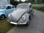 VW Typ 1, die meisten sagen ja  Käfer , mit einer Erstzulassung vom 08.02.1956.