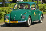 VW Käfer, aus dem Post Museum ist bei der ACL Classic Tour mitgefahren. 09.05.2024