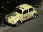  Herbie  als BBB Taxi.(17.08.2008)