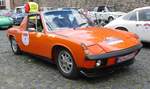 =Porsche 914, gesehen in Fulda anl.