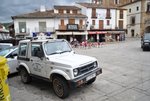 Suzuki-Geländewagen der Policía Local (Guadalupe/Spanien, 05.10.2015)