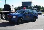 Chevrolet Tahoe  Michigan State Police , aufgenommen am 3.