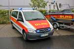 DLRG Mercedes Benz Vito am 11.05.19 beim Tag der Retter in Mainz 