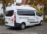 =Ford Transit als DRK-Bürgerbus vom KV Hünfeld OV Buchfinkenland, 10-2020