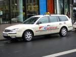 Ford als Taxi in Fulda, Mrz 2010