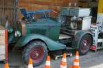 Autotraktor: Autotraktoren wurden in der Schweiz nach dem ersten Weltkrieg gebaut.