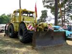 Traktor Kirowez K-700 A,fotografiert beim 16.