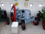 Kramer K22, gesehen im Traktorenmuseum Paderborn im April 2016