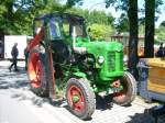 Dieser RS14/36 war ebenfalls beim Hohburger Traktorentreffen zu sehen