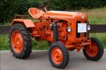 . Gärtner T221 Traktor, Bj 1955, 1 Zyl, 1400ccm, 20 Ps, war bei dem Traktorentreffen in Consdorf (L) zusehen.  20.07.2014 