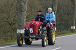 Steyr 84, nahm an der Rundfahrt nahe Brachtenbach am Ostermontag teil. 10.04.2023

