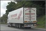 WEMHOFF TRANSPORT Internationale Spedition&Transporte mit Hauptsitz in Rheda-Wiedenbrck ist seit 1953 ein Familienunternehmen und ist im Temperatur- und Trockentransport ttig.