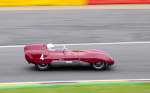 LOTUS XI Le Mans, Bj. 1956. Bei der Woodcote Trophy & Stirling Moss Trophy [Motor Racing Legends] SPA SIX HOURS 19.September 2015 